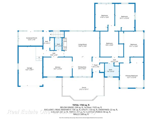 1955 Fairfield Street, Saginaw, MI 48602