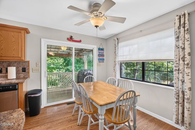 1537 Kinder Lane, Dandridge, TN 37725