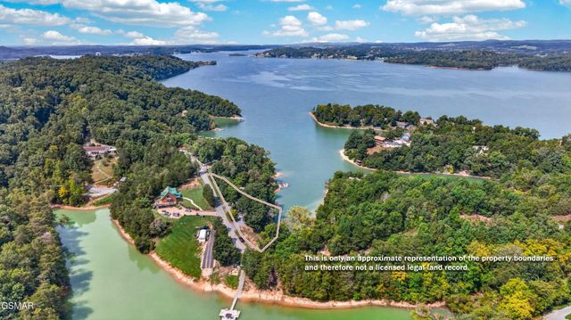 1537 Kinder Lane, Dandridge, TN 37725