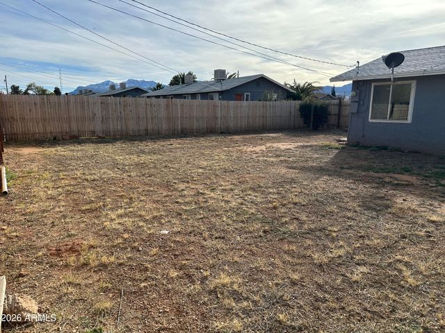 565 GRAHAM Drive, Sierra Vista, AZ 85635