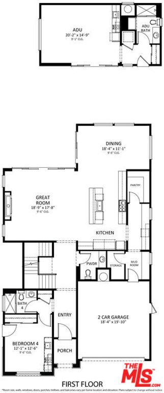 Image 9 of property listing at 10509 Wilkins Avenue, Los Angeles, CA 90024