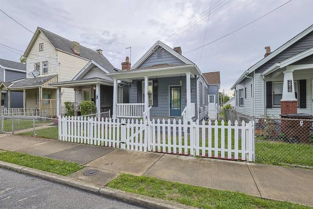 2408 Warren Street, Covington, KY 41014