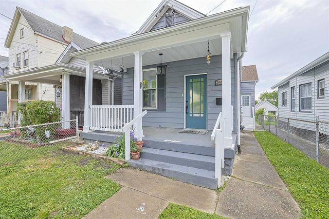 2408 Warren Street, Covington, KY 41014