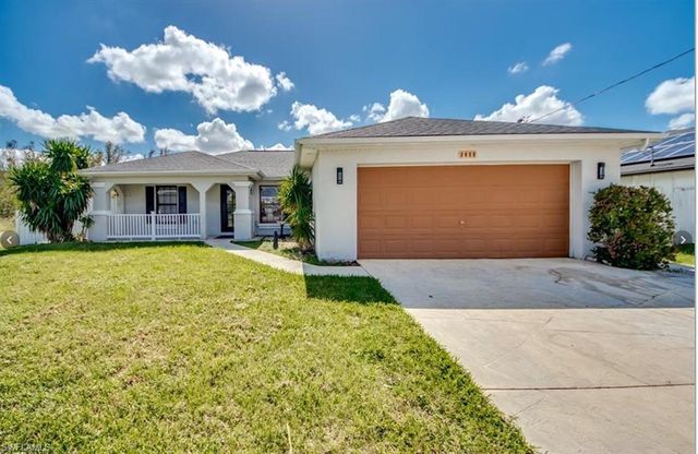 2608 Ceitus PKWY, Cape Coral, FL 33991