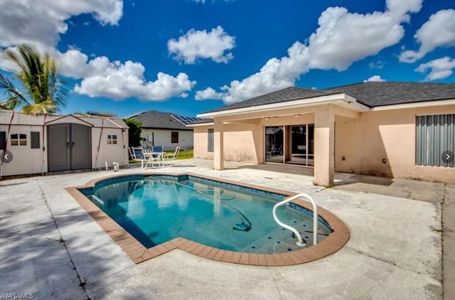 2608 Ceitus PKWY, Cape Coral, FL 33991