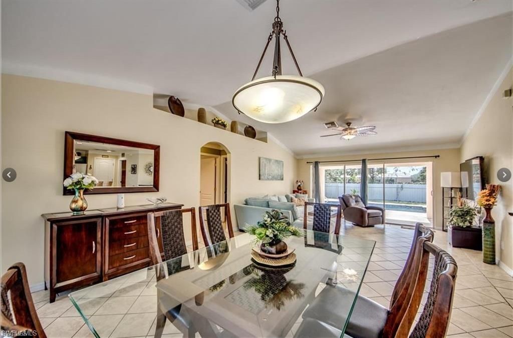 Image 12 of property listing at 2608 Ceitus PKWY, Cape Coral, FL 33991