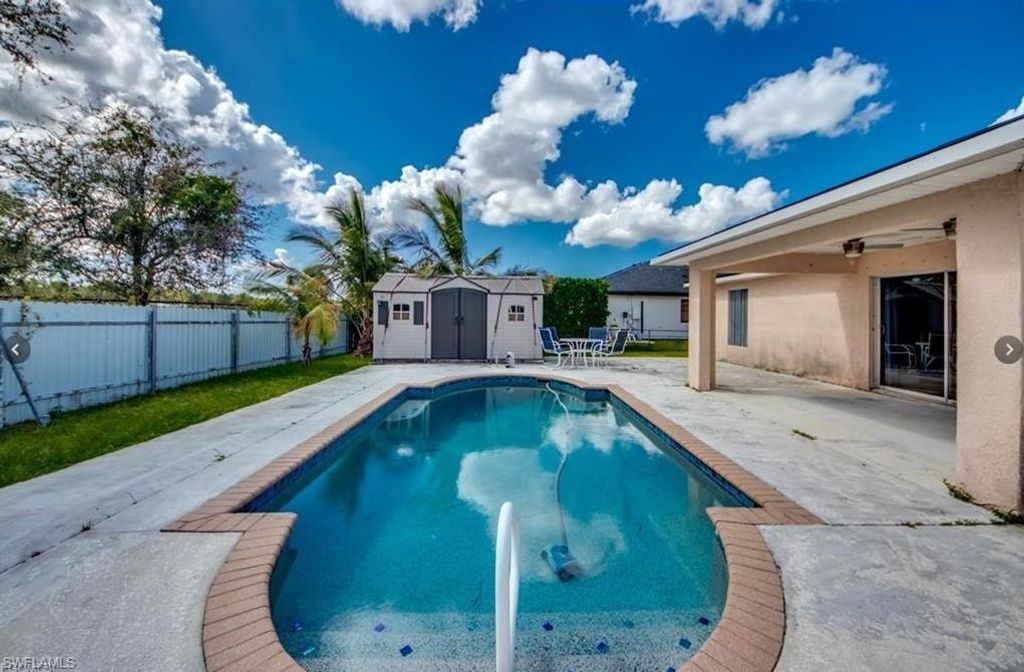 Image 29 of property listing at 2608 Ceitus PKWY, Cape Coral, FL 33991