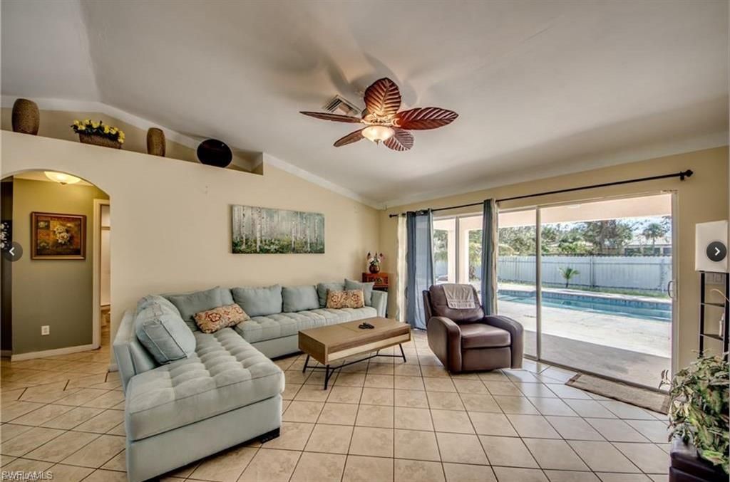 Image 3 of property listing at 2608 Ceitus PKWY, Cape Coral, FL 33991