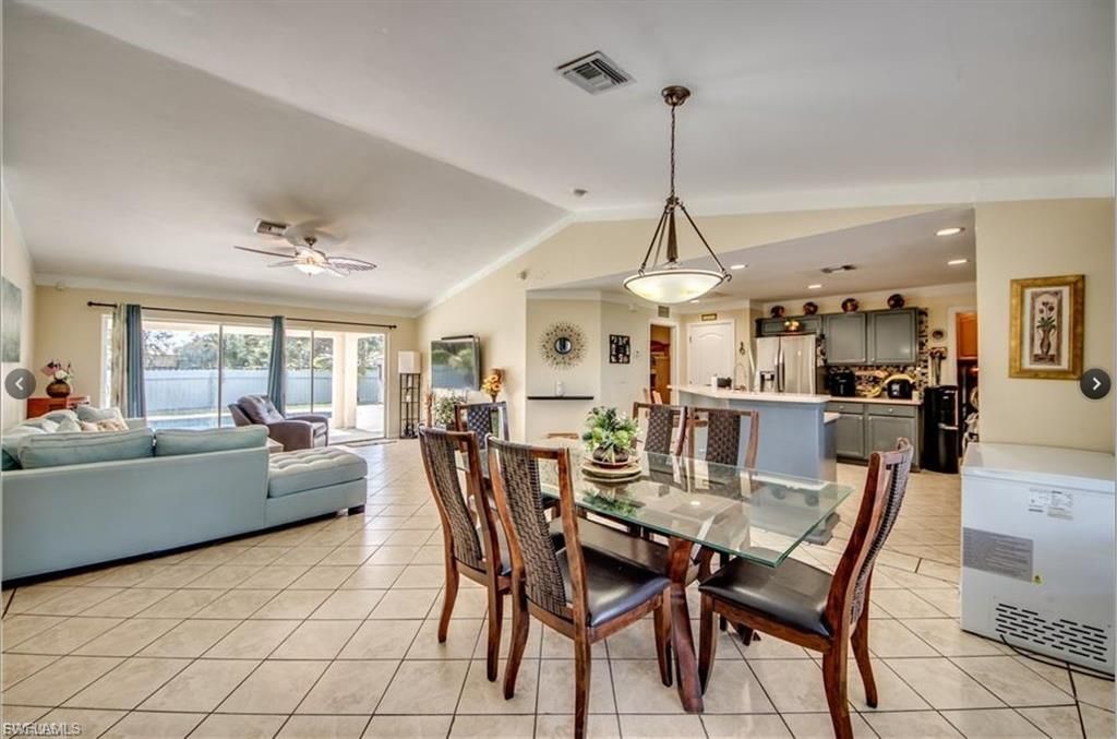 Image 6 of property listing at 2608 Ceitus PKWY, Cape Coral, FL 33991