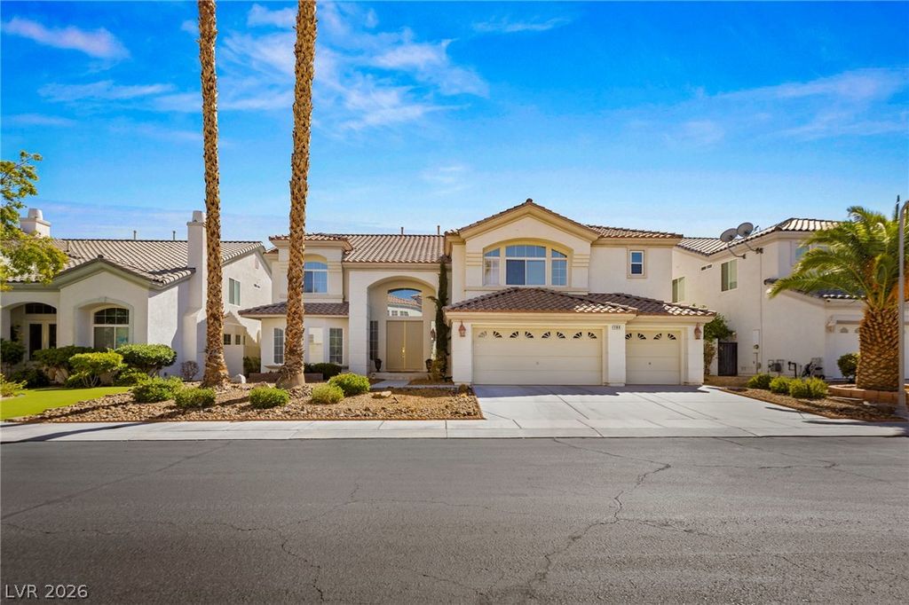 144 Tamarron Cliffs Street, Las Vegas, NV 89148 — photo 3