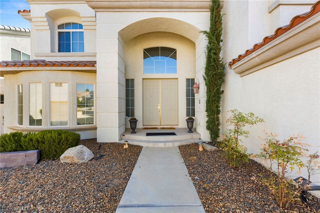 144 Tamarron Cliffs Street, Las Vegas, NV 89148 — photo 4