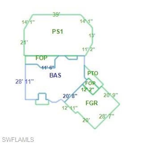 914 McArthur AVE, Lehigh Acres, FL 33936
