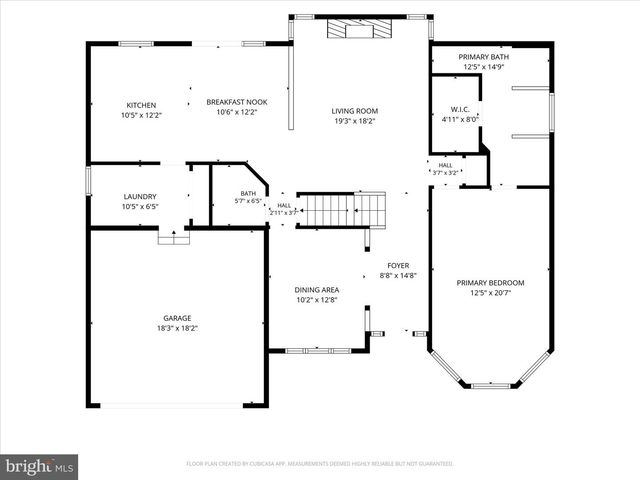 6419 BRITTAN RD, Harrisburg, PA 17111