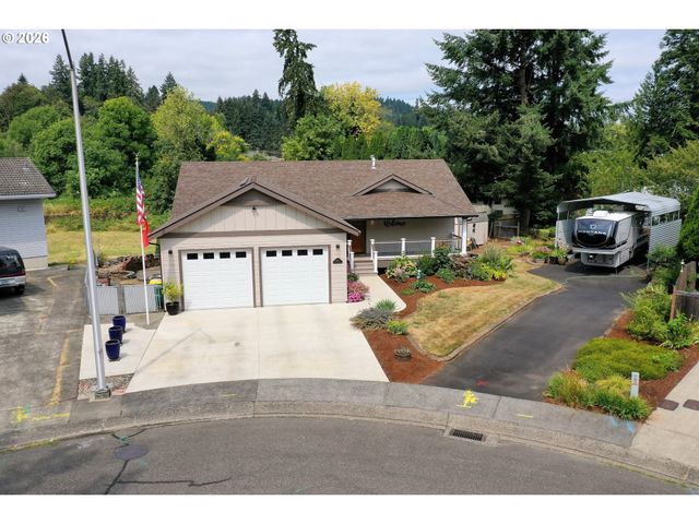 51971 Sw CREEKVIEW Pl, Scappoose, OR 97056