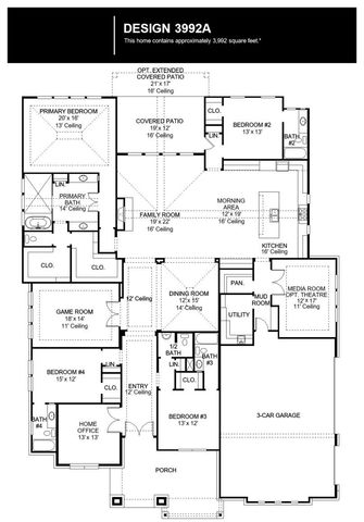 1068 Conastoga CT, Driftwood, TX 78619