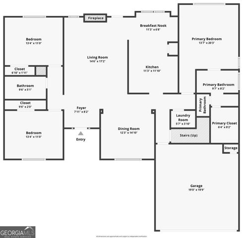 233 Ivy Creek Drive, Loganville, GA 30052