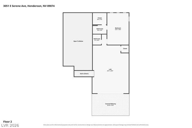 3051 East Serene Avenue, Henderson, NV 89074