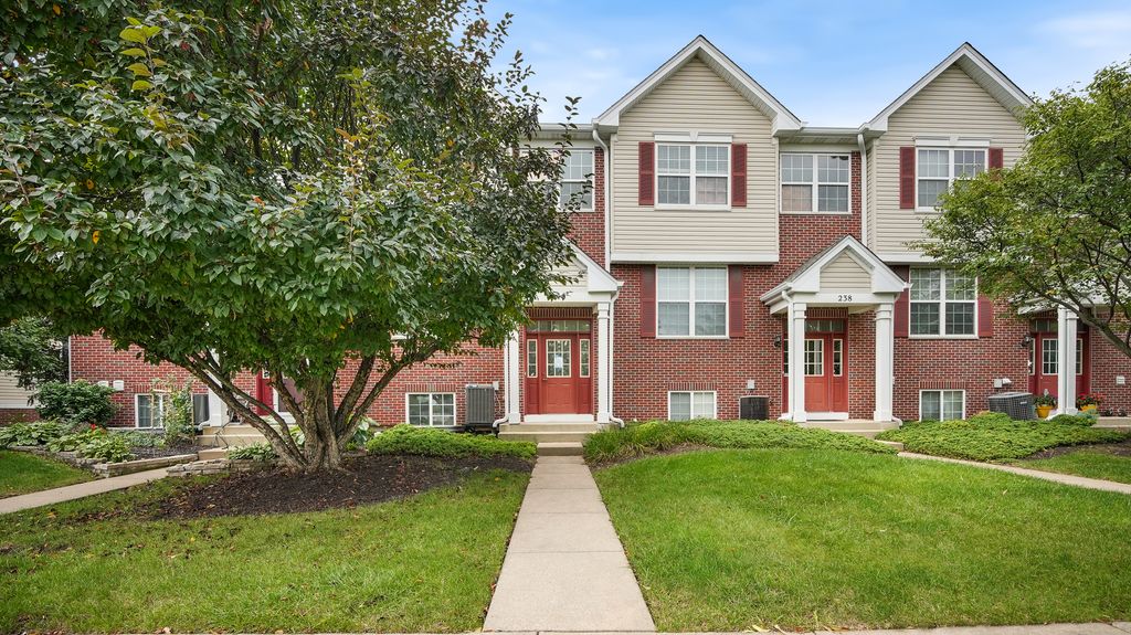 240 S Alder Creek Drive, Romeoville, IL 60446 — photo 2