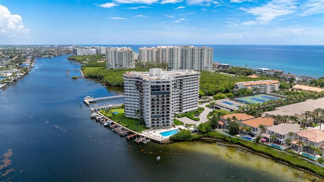 3912 S Ocean Boulevard 308, Highland Beach, FL 33487