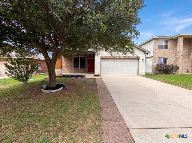 612 Sugar Brook Drive, Temple, TX 76502