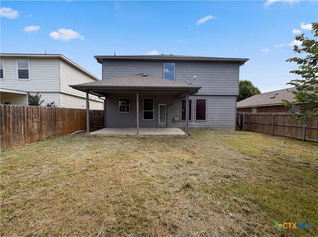 612 Sugar Brook Drive, Temple, TX 76502