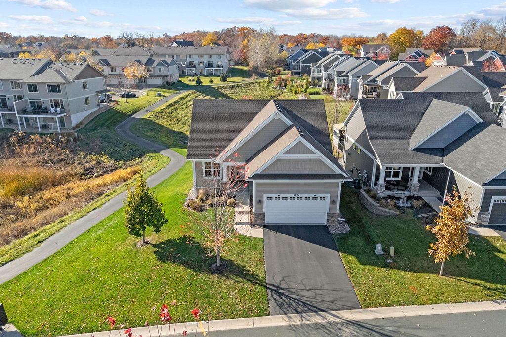 3623 Cove Point Circle NW, Prior Lake, MN 55372