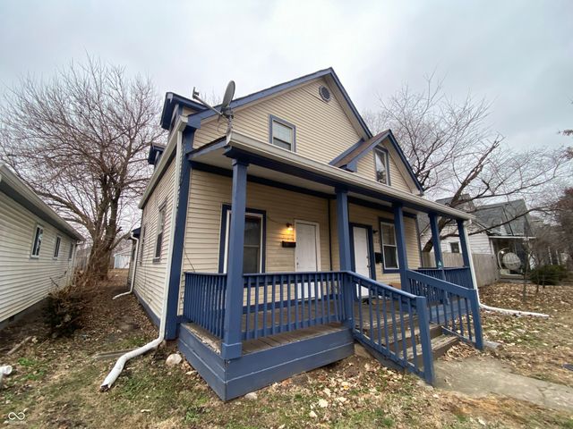 326 N Elder Avenue, Indianapolis, IN 46222