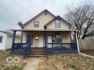 326 N Elder Avenue, Indianapolis, IN 46222