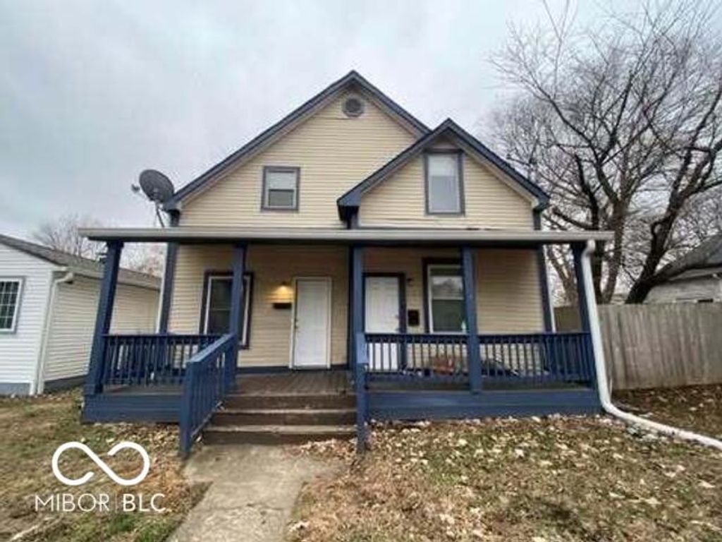 326 N Elder Avenue, Indianapolis, IN 46222