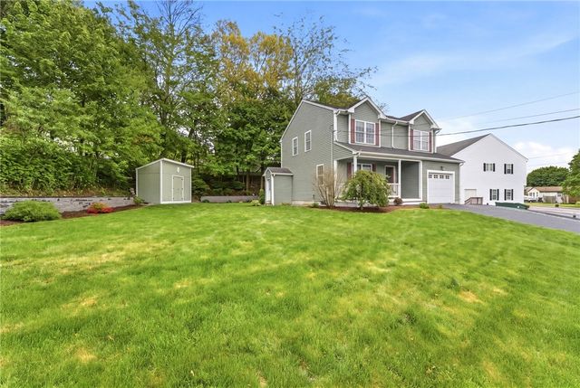 15 Aborn Avenue, Cumberland, RI 08264