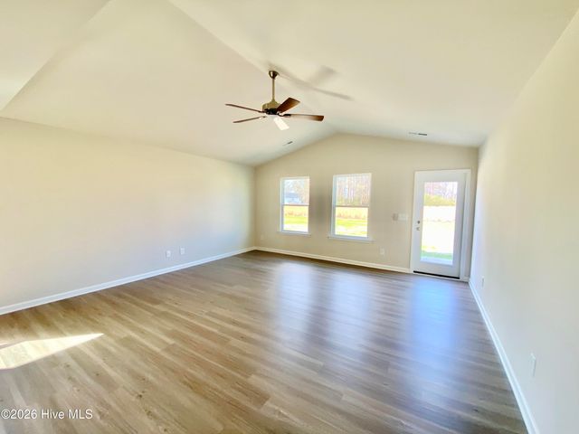 109 Streamlet Drive, Fremont, NC 27830