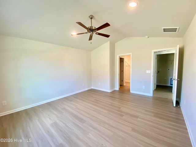 109 Streamlet Drive, Fremont, NC 27830