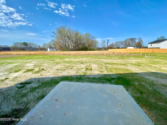 109 Streamlet Drive, Fremont, NC 27830