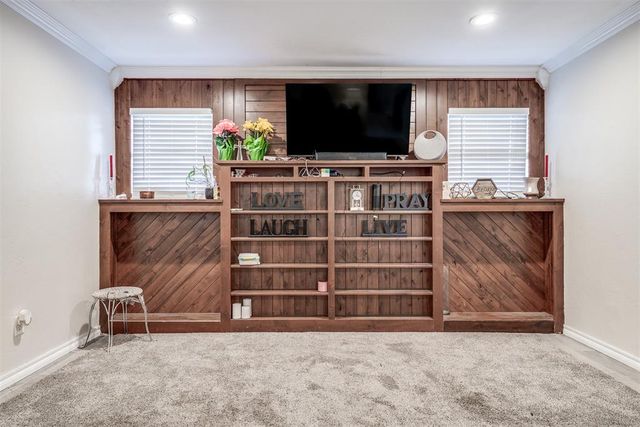 3105 N Viewpoint Drive, Midwest City, OK 73110