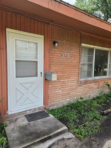 5759 Winding Creek Way, Houston, TX 77017