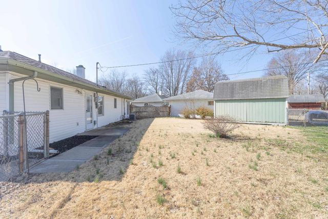 3000 Sheridan Road, Evansville, IN 47710