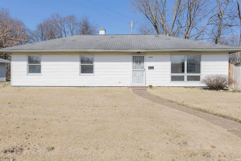 3000 Sheridan Road, Evansville, IN 47710