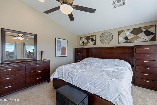8784 N Wellside Drive, Tucson, AZ 85743