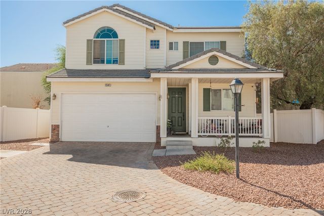 1541 Tillman Falls Avenue, Las Vegas, NV 89183