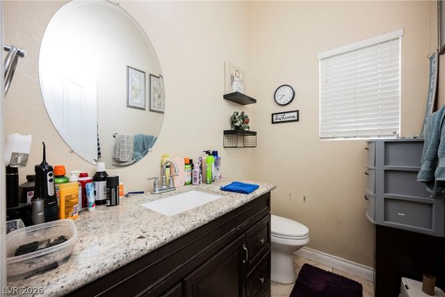 1541 Tillman Falls Avenue, Las Vegas, NV 89183