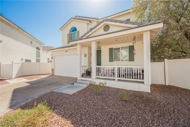 1541 Tillman Falls Avenue, Las Vegas, NV 89183