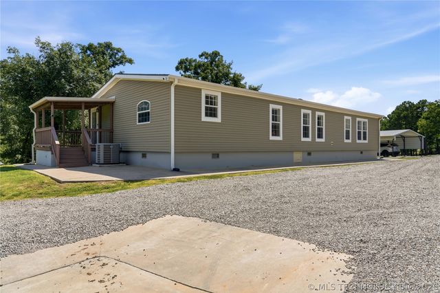 113780 S 4294 Road, Porum, OK 74455