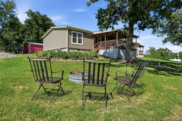 113780 S 4294 Road, Porum, OK 74455