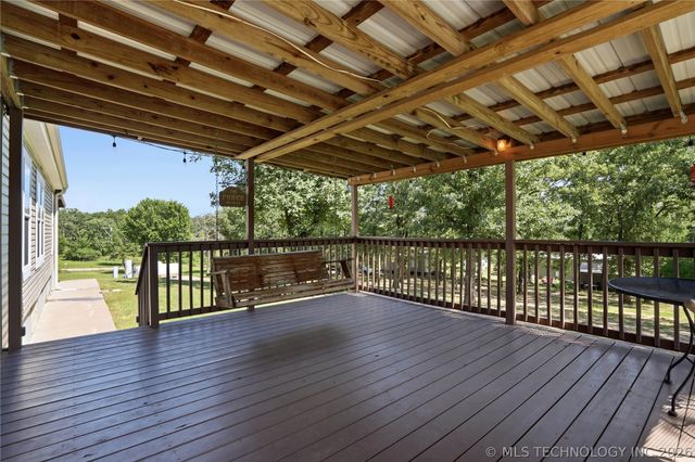 113780 S 4294 Road, Porum, OK 74455