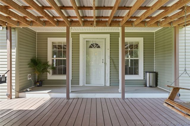 113780 S 4294 Road, Porum, OK 74455