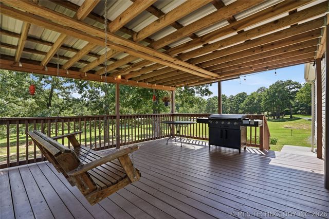 113780 S 4294 Road, Porum, OK 74455