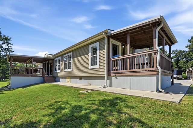 113780 S 4294 Road, Porum, OK 74455