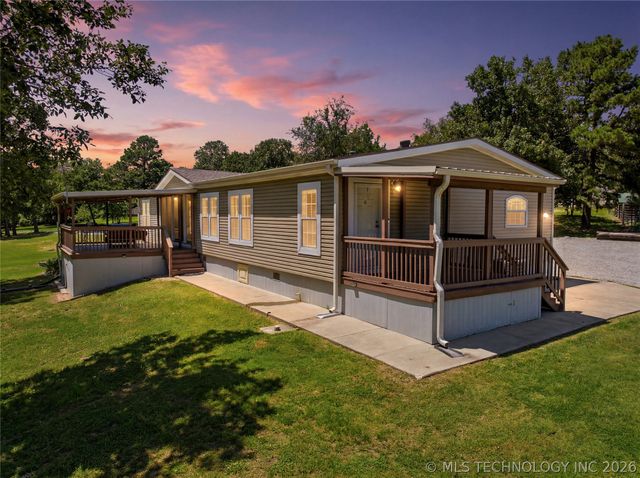 113780 S 4294 Road, Porum, OK 74455