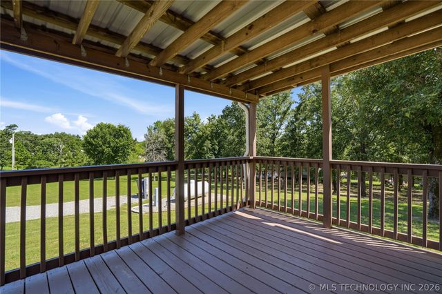 113780 S 4294 Road, Porum, OK 74455
