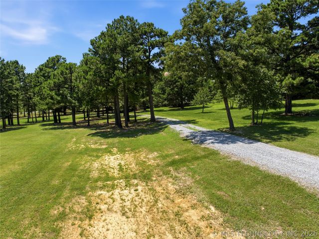113780 S 4294 Road, Porum, OK 74455